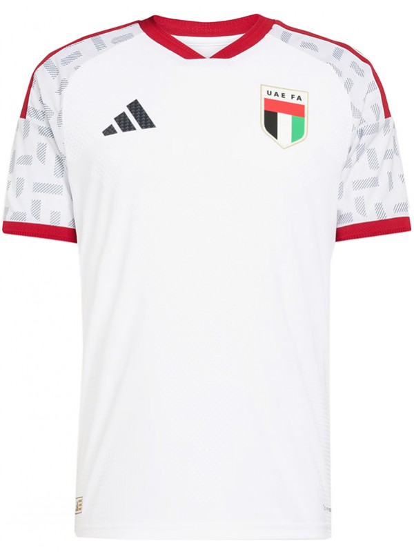 United Arab Emirates maillot domicile tenues adultes homme coupe monde 2026